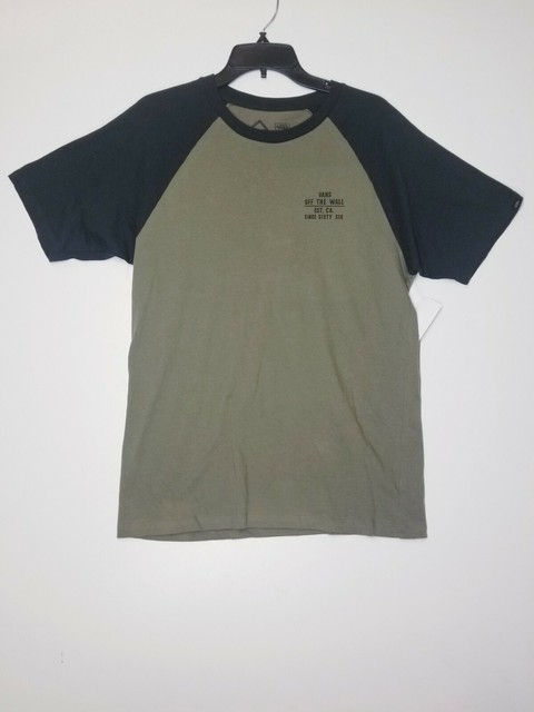 vans mens clothing sale