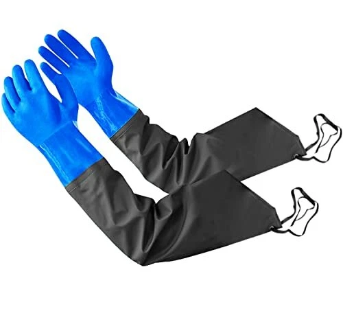 Drain online cleaning gloves