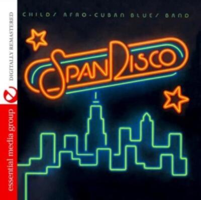 LOVE CHILDS AFRO CUBAN BLUES BAND: SPANDISCO - CD