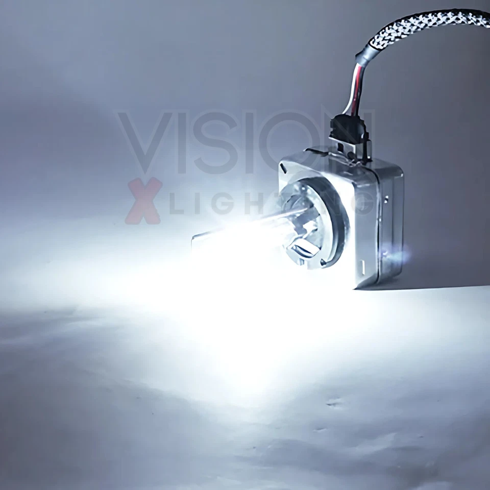 Porsche Macan 95B 2014-2018 Pair D3S Xenon Bulbs White 6000K Low Beam Headlights - Image 4 of 4