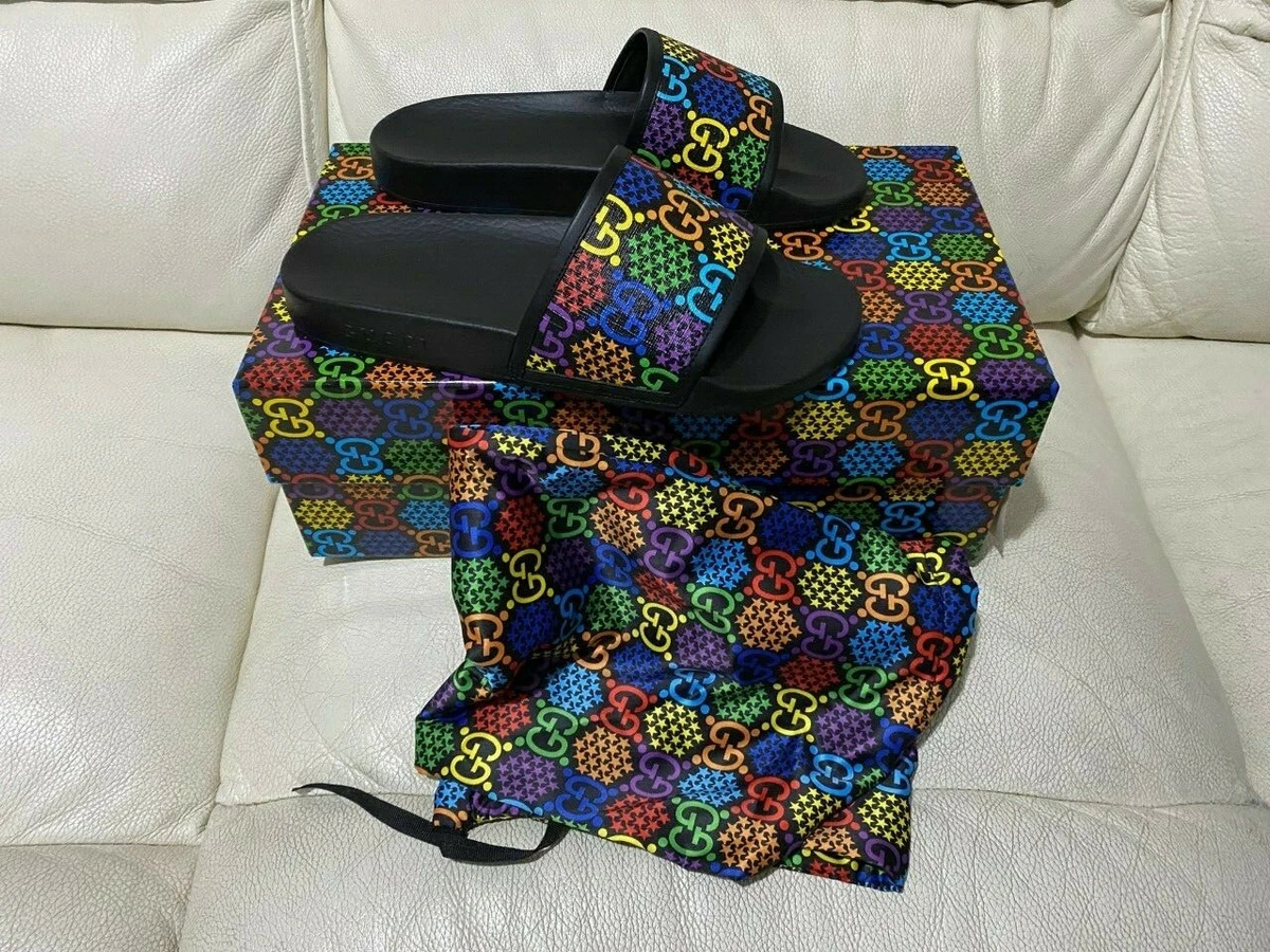 Gucci sliders ebay new arrivals