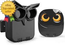 Driveway Alarm 1/2 Mile Long Range Wireless Driveway Alarm Weather Resistant