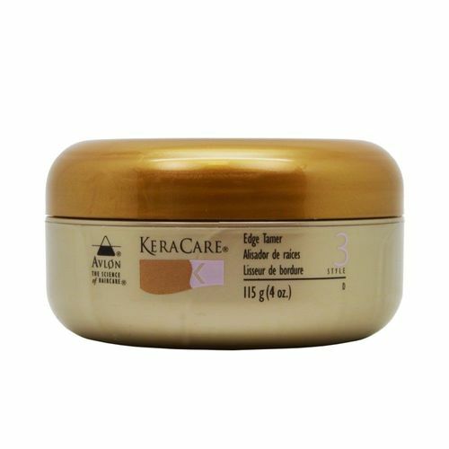 AVLON KERACARE EDGE TAMER EDGE CONTROL HAIR GEL 4OZ + FREE TRACK DELIVERY - Picture 1 of 1