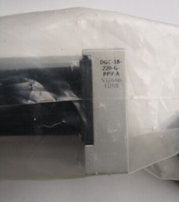 1PC NEW FESTO DGC-18-220-G-PPV-A (532446)