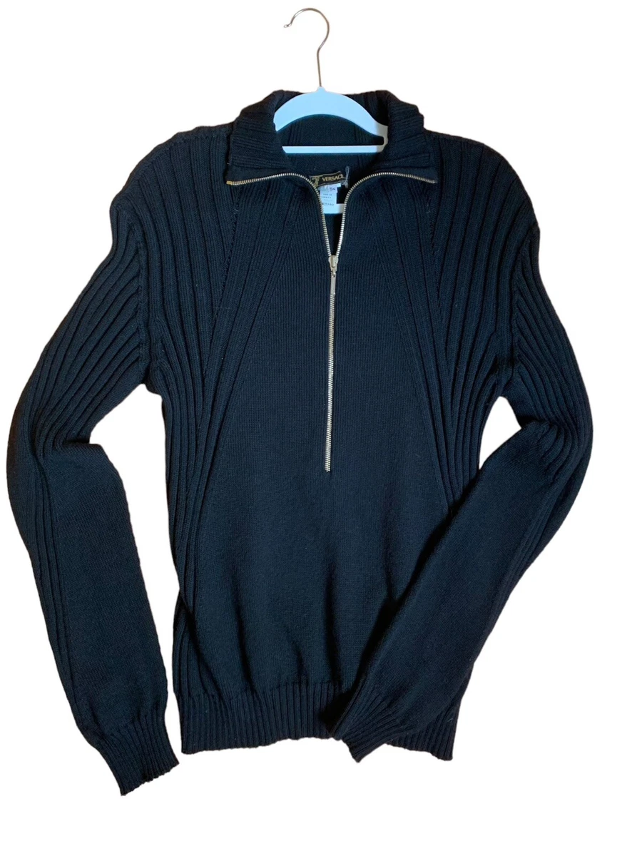Versace clearance vintage sweater