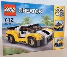 LEGO CREATOR - 3 EN 1 - 31046 - Fast Car - SET - JEUX