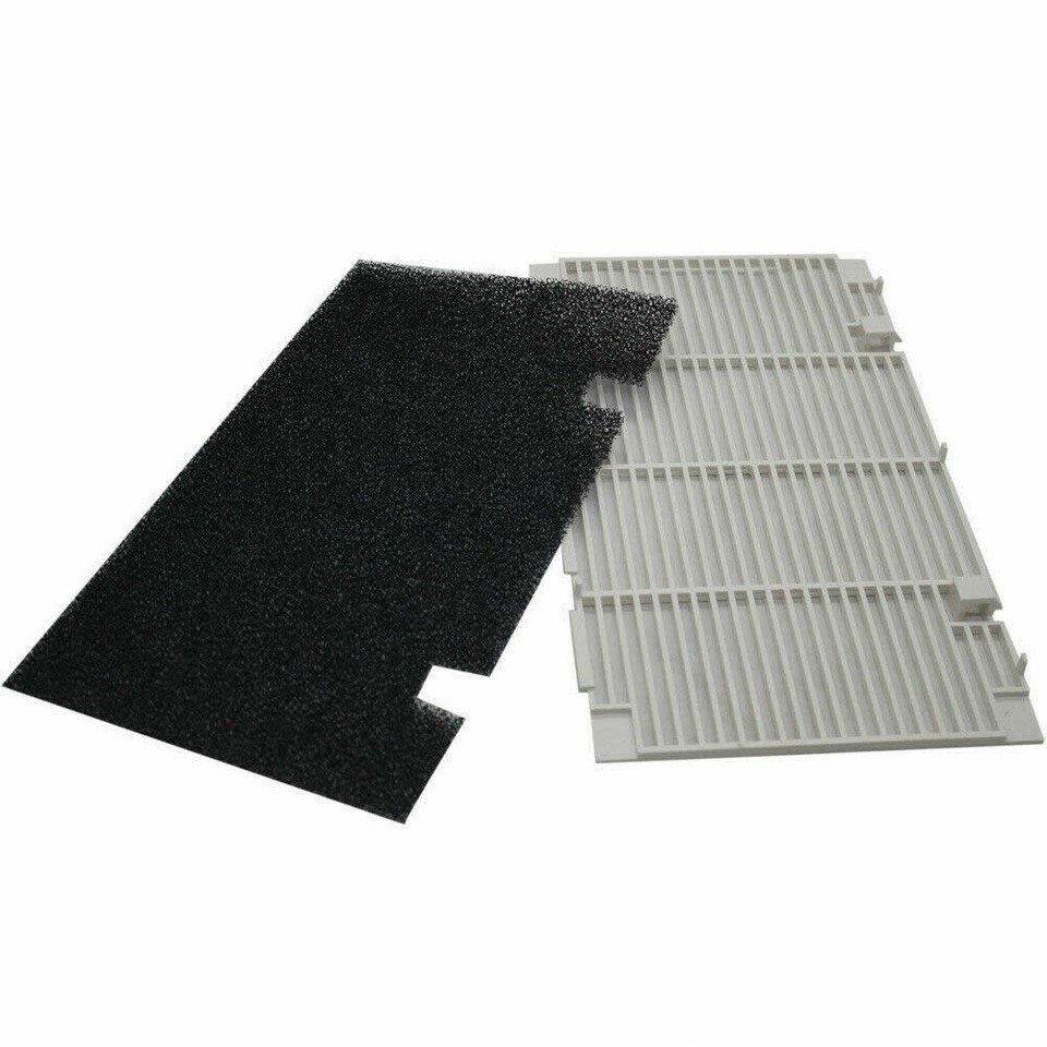 2XFilter Trailer AC Vent For Dometic 3104928.019 Fit RV Ducted Air