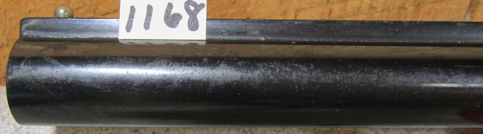 Difícil de encontrar S&W Modelo 1000 20 Calibre Estrangulador Completo 2.75" VR 28" Cañón Escopeta ¡ENVÍO GRATUITO! Foto 2 de 4