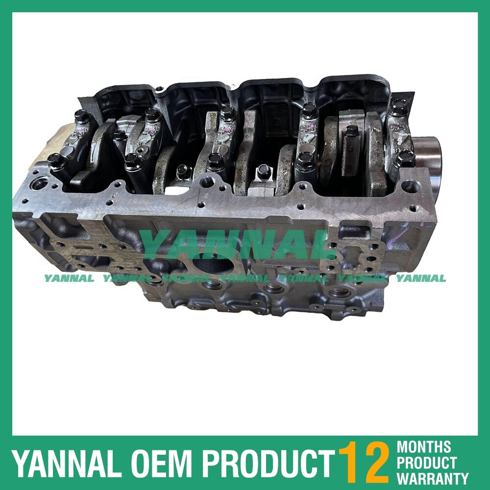 4TNV98 Cylinder Block Assy For Yanmar diesel engine parts | eBay