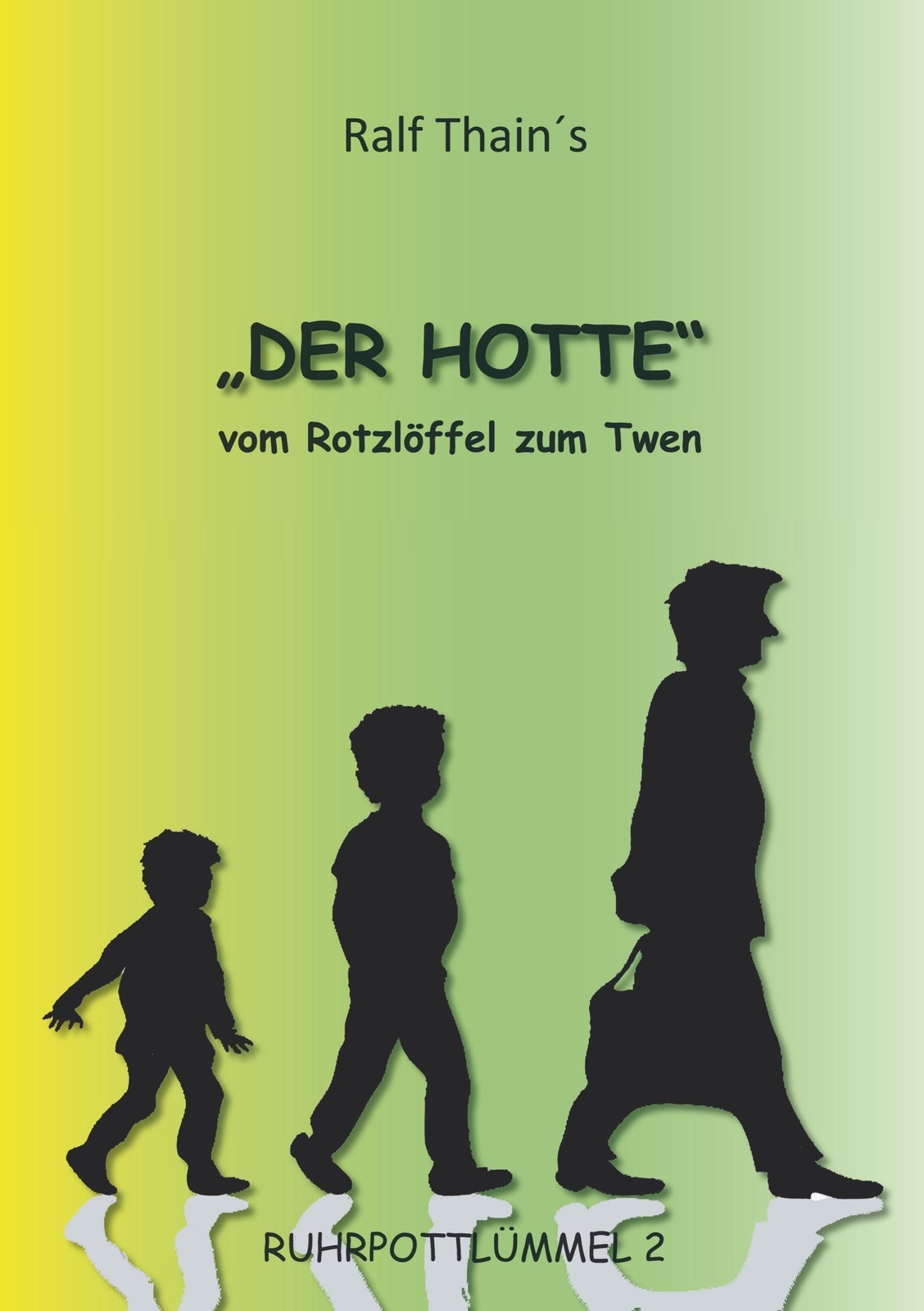 Thumbnail - Der Hotte | Buch | 9783746924847