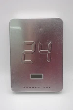 24: Season One (DVD) Movie TV Series Special Edition