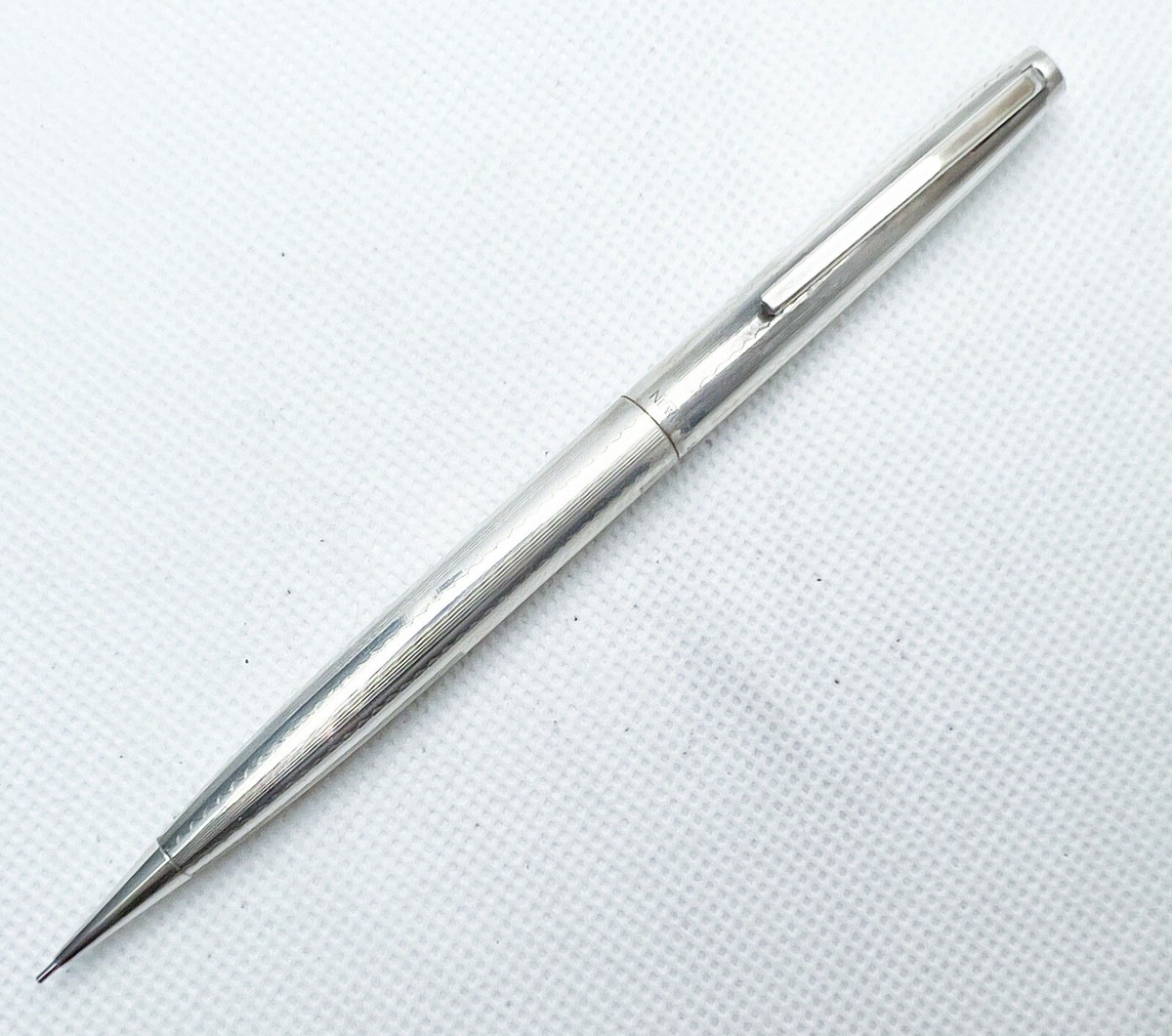 NEWMAN Sterling-Silver シャープペンシル芯径0.5mm