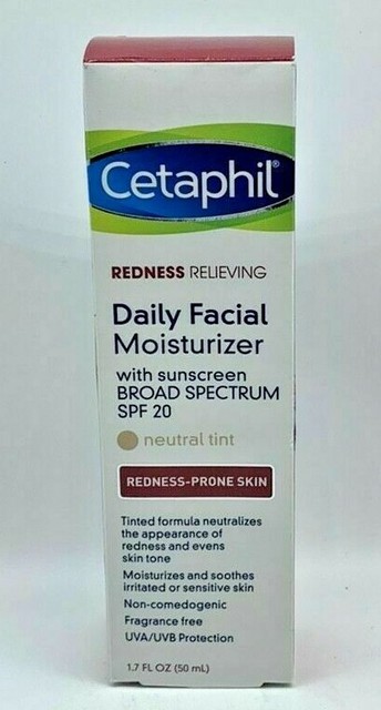 cetaphil tinted moisturizer