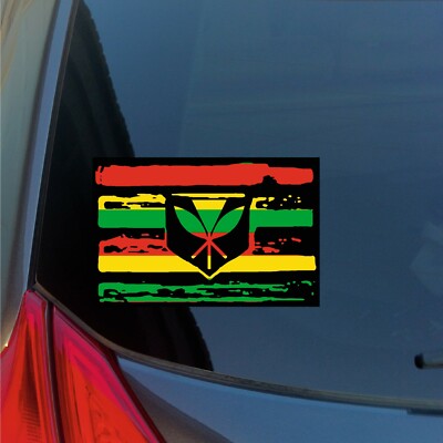 12 x 2.5 HAWAII DECAL Kanaka Maoli Native Hawaiian State Flag 4x 3 STICKER e 12 x 2.5 HAWAII DECAL Kanaka Maoli Native Hawaiian State Flag 4x 3 STICKER e
