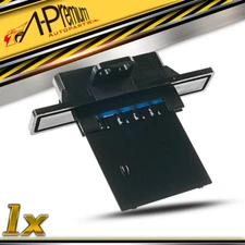 A-Premium Heater Blower Motor Resistor for Nissan Frontier Sentra Xterra 200SX
