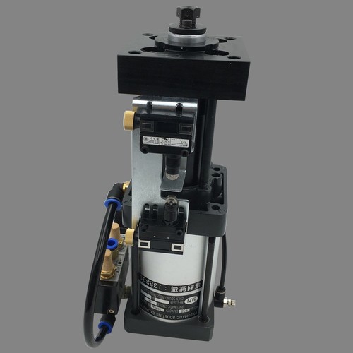 Pneumatic Booster Cylinder Spindle Cylinder 4.5T13MM 6T 850 Machine BT40 - Afbeelding 4 van 14