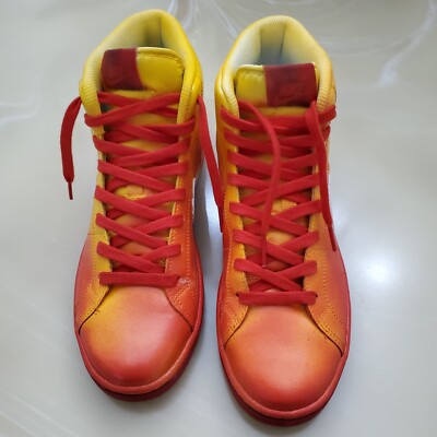 Nike Court Royale Mid Custom Women's Shoes Size