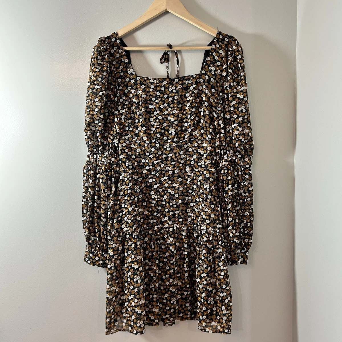 fashion union floral dress Florentina Dress in Alluring Floral 5X