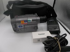 Sony Handycam Vision CCD-TRV22 Video 8 8mm Camcorder 26X Digital Zoom WORKS
