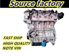 G4ND 2.0T Long Block Engine Assembly For 2012-19 Hyundai SONATA VII Kia OPTIMA