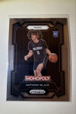 2023-24 Panini Prizm Monopoly - Anthony Black #66 (RC)