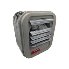 Dayton 804T02 Electric Wall & Ceiling Unit Heater, 51,200 BtuH, 480V AC, 15 kW