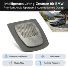 LED Ambientelicht Umgebungslicht f�r BMW 5er F11 F10 Lautsprecher INTEL Modul