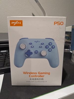 Gaming Wireless Controller For Nintendo Switch, PC, Ios Pxn P50