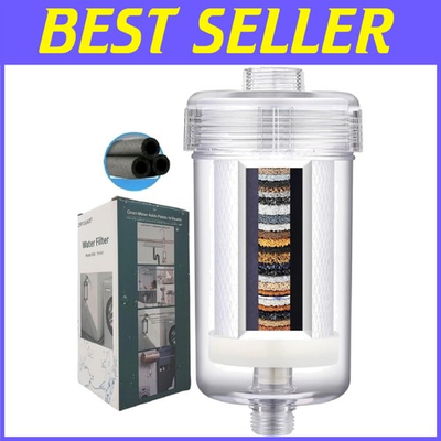 #ad Water Softener for Washing Machine Heavy Metal Removal $93.59