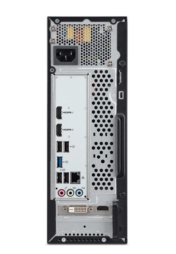 Acer Aspire Desktop XC-1780 Nero Win 11 Home - Immagine 4 di 4