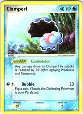 Clamperl Common Hidden Legends 58/101 NM on eBay