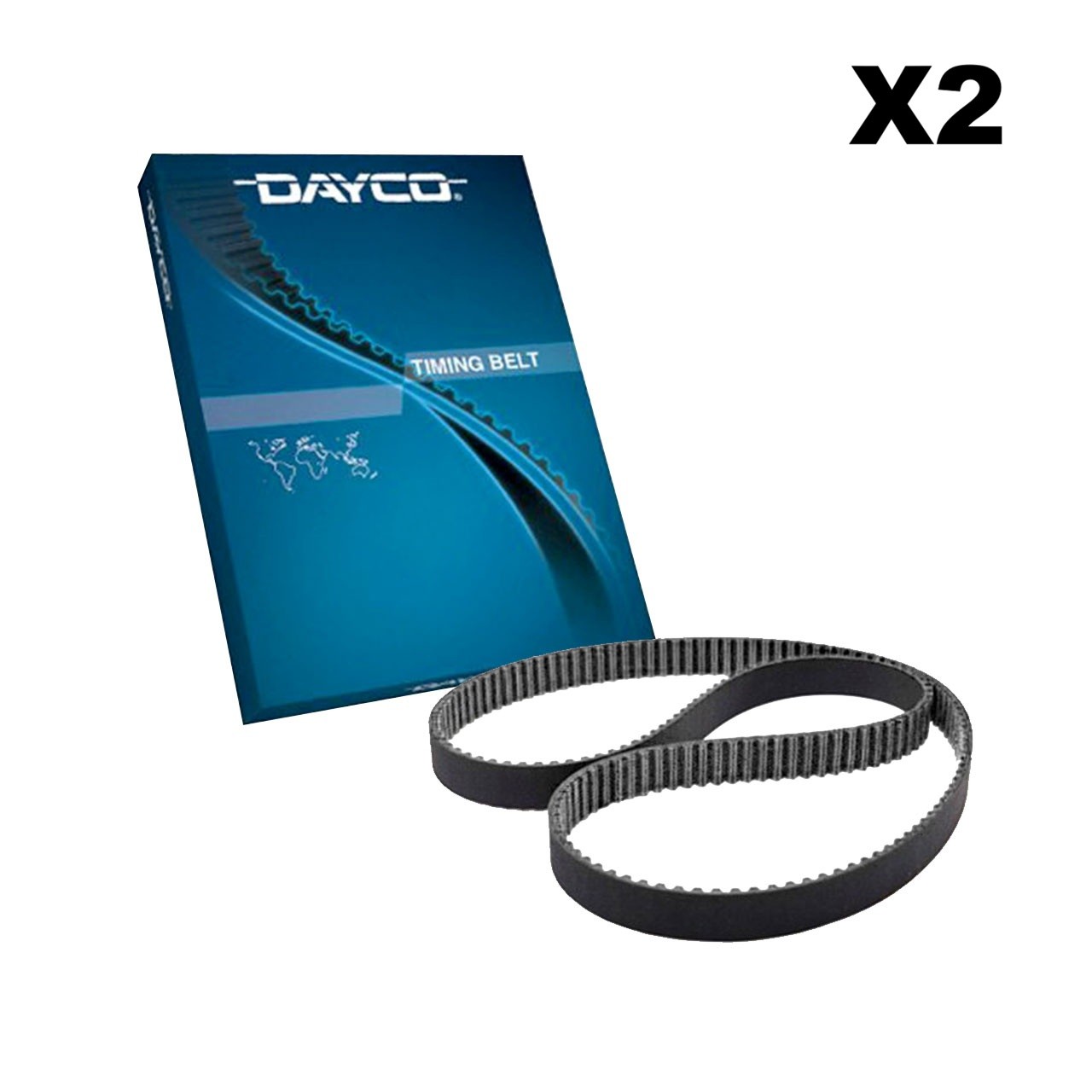 Fits DAYCO DAY941065 Timing belt DAY941065 Timing belt fits: DUCATI 748, 888, 9 - Image 3