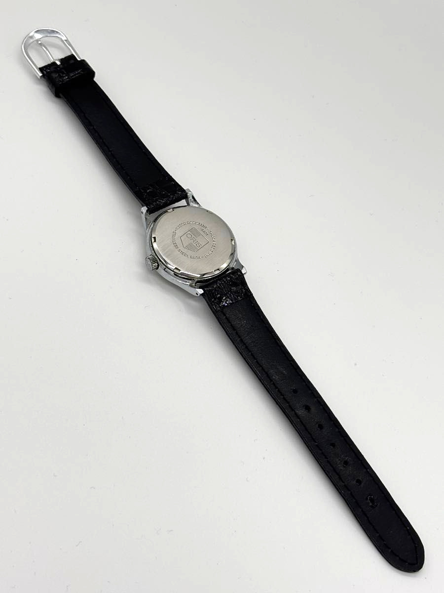 ORIS Pointer Date Hand Wound 6651 Small Seconds W… - image 9