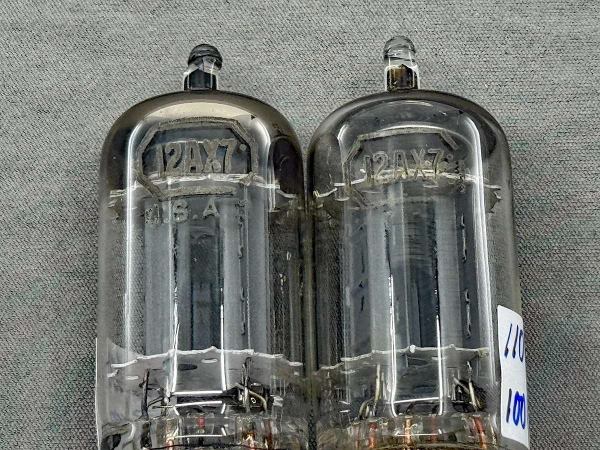 RCA Vintage ECC83s Sockets for sale | eBay