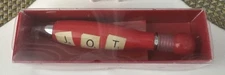 Hasbro Scrabble JOT Balloon Ballpoint Pen 2014 New in Box