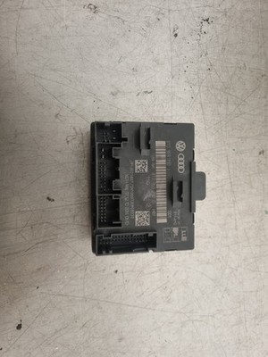 AUDI S5 B8 DOOR CONTROL MODULE OSF 8T0959793D 2008