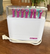 Conair Hot Sticks 14 Flexible Curlers Rollers Curls Waves Pageant Hair