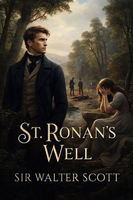 St. Ronan`s Well by Michael Pick (German) Paperback Book