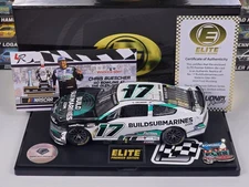 2024 Chris Buescher Elite Premier #17 Watkins Glen Win 1/24 "Racecraze Edition"
