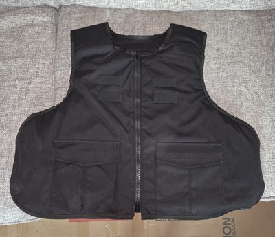 VestGuard UK Body Armour CS103 Home Office HO1 KR1 SP1 Ballistic knife spike 2XL
