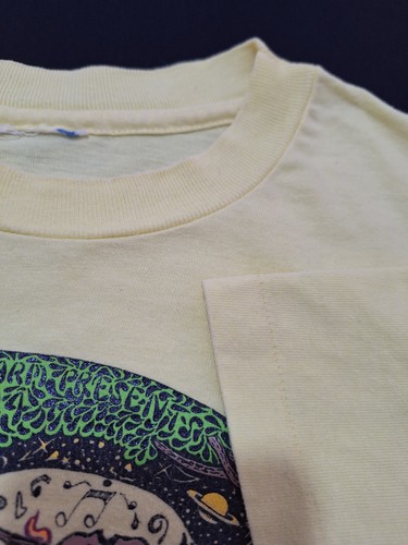 Camiseta Terrapin Hill Derby Fest Años 90 John Lackey Arte Psicodélico 1994 Camiseta XL - Imagen 10 de 15
