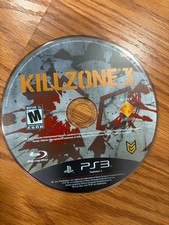 Killzone 3 (Sony PlayStation 3, 2011) Disc Only