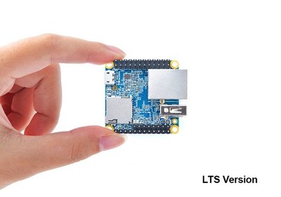 FriendlyELEC NanoPi Neo LTS - 512MB QuadCore Allwinner H3 Quadcore A7 1,2ghz mit
