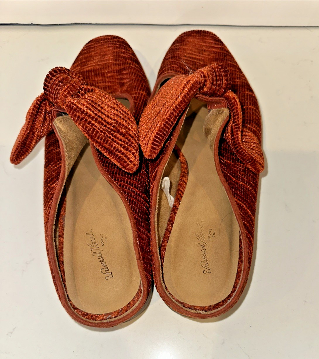 womens universal thread Orange- Copper /Angelica,… - image 6