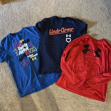 Under Armour Youth Large Lot