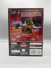 Zelda Ocarina of Time Master Quest (Nintendo GameCube, 2003) Complete Tested
