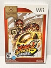 Mario Strikers Charged Nintendo Selects Wii 2007 - No Manual