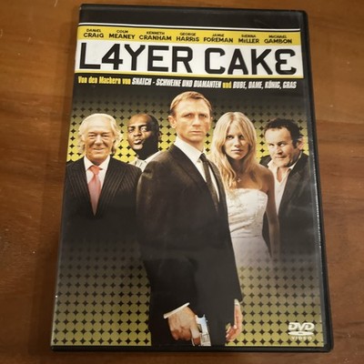 Layer Cake FSK16 (L4yer Cake) mit Daniel  Craig, Colm Meaney, Kenneth Cranham