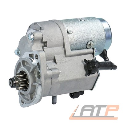 ANLASSER STARTER 2 KW FÜR KIA CARENS 2+3 2.0 CRDi BJ 02- CARNIVAL 3 2.9 CRDi 06-