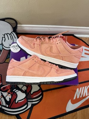 Size 9 - Nike SB Dunk Low Pink Pig CV1655-600